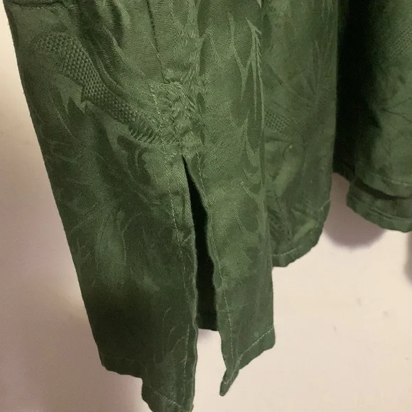 Dashiki Hand-Made Suit - 2 piece long sleeve pullover and pants